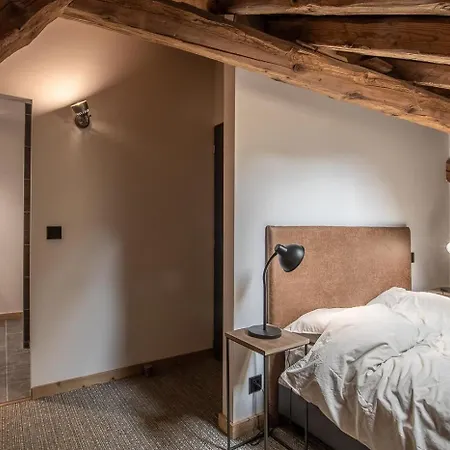 Casa de Férias De L'epigny Grand-Aigueblanche