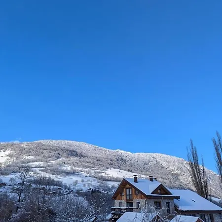De L'epigny Casa de Férias
